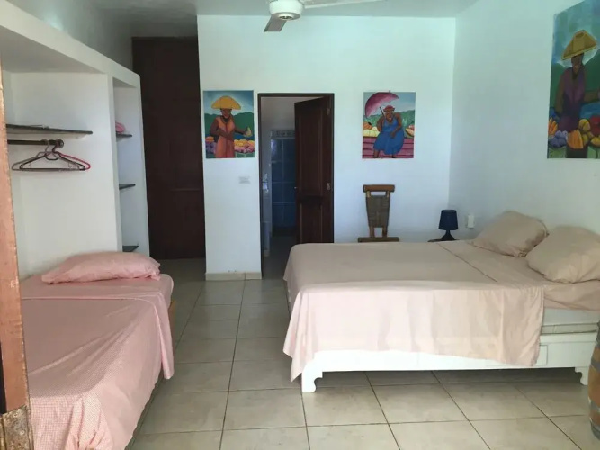 Habitaciones Playa Coson