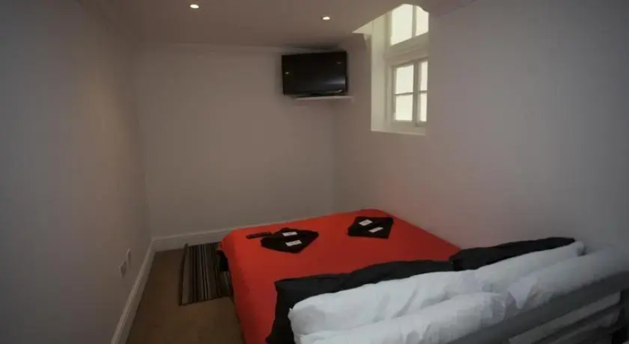 MJB Norwich The Lodge