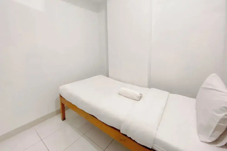 Stylish 2Br At Mekarwangi Square Cibaduyut Apartment