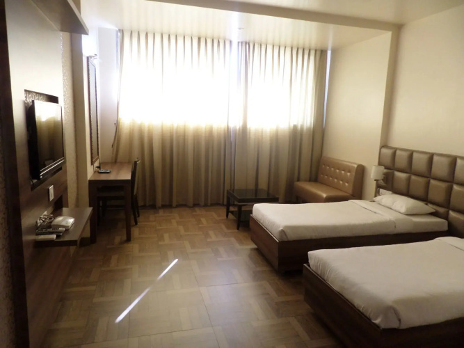Hotel Rajvikas Residency