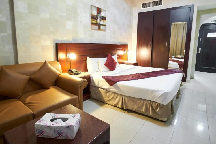 Center Ville Hotel