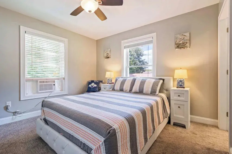 Tranquil Tides Home for 8!