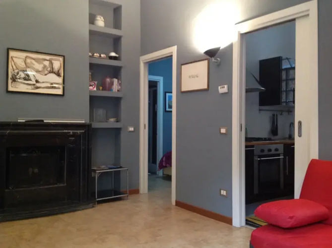 Chiossetto House