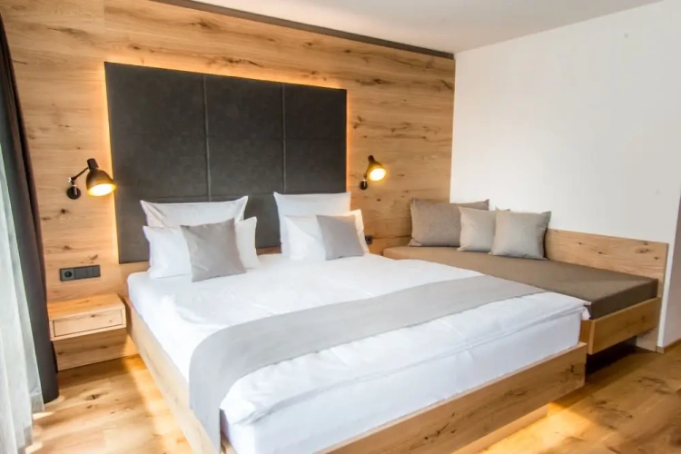 Comfort Double room with balcony