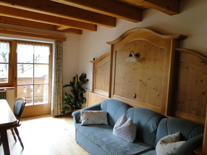 Ferienwohnung Brennerbauer