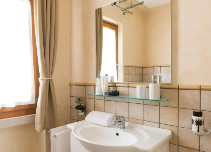 1 Bedroom Double Apartment