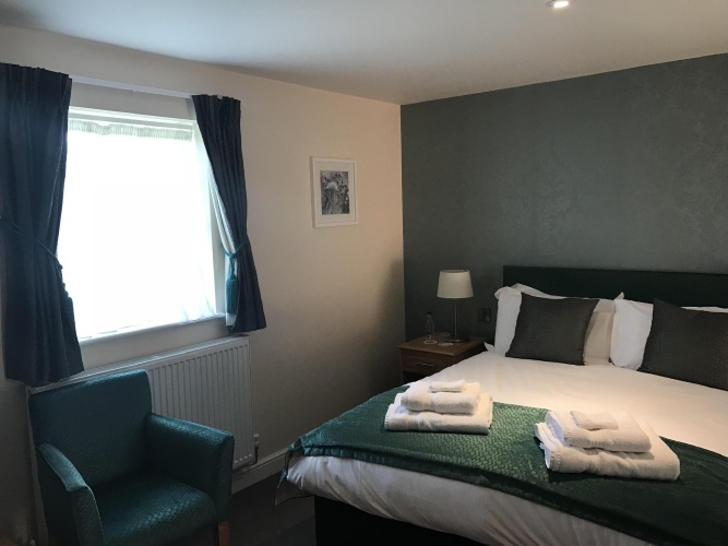 Comfort Double room