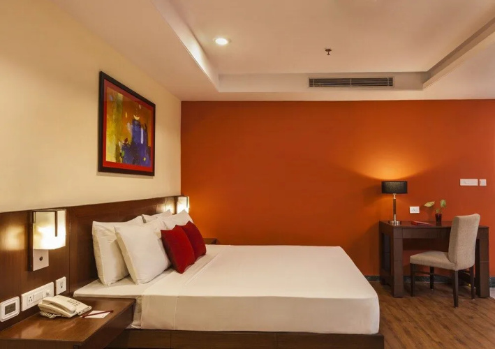 Red Fox by Lemon Tree Hotels, Alwar