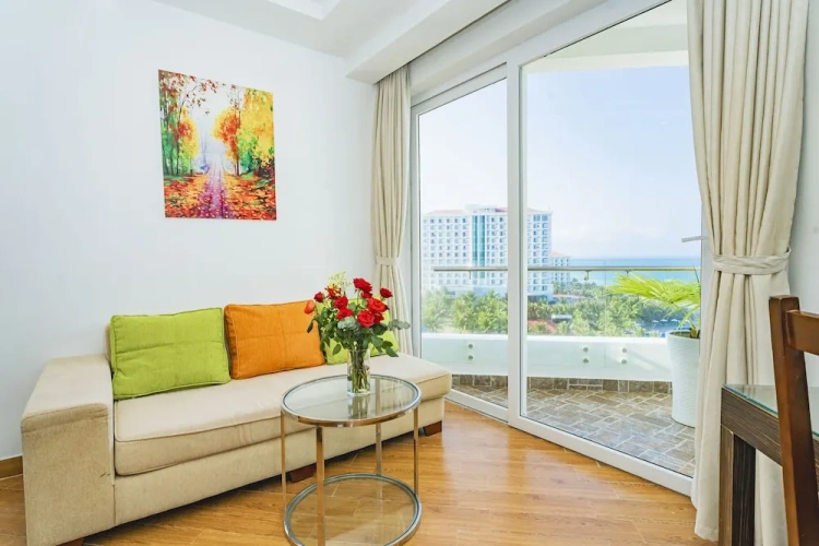 Premier Double room with ocean view