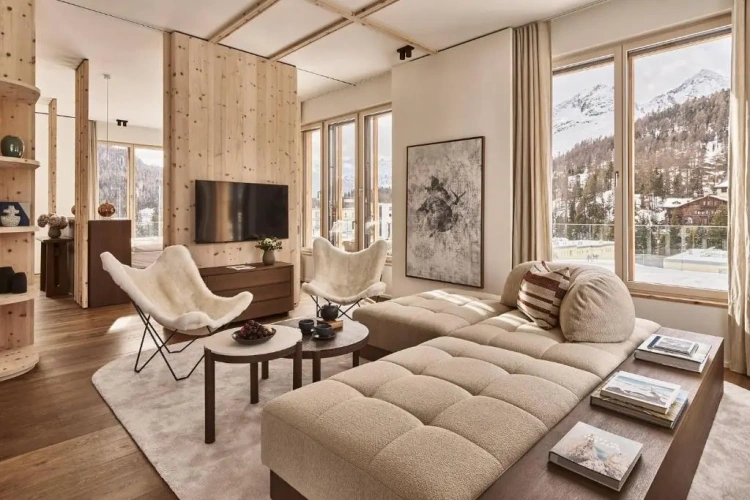 Standard Penthouse room