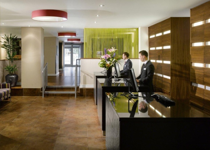 Radisson Blu Hotel Bristol photo 34