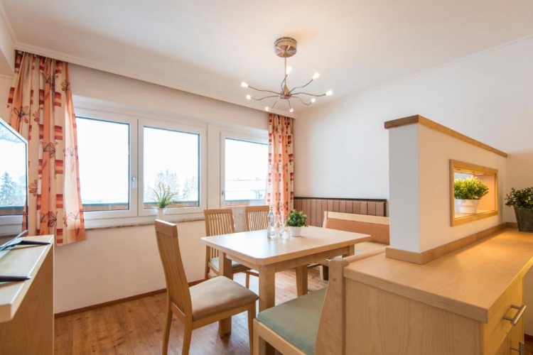 1 Bedroom Double Apartment