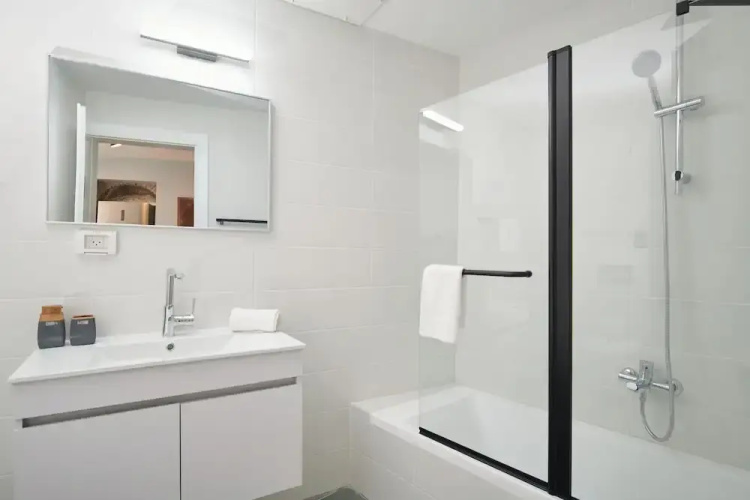 Machne Yehuda Vacation Apartment