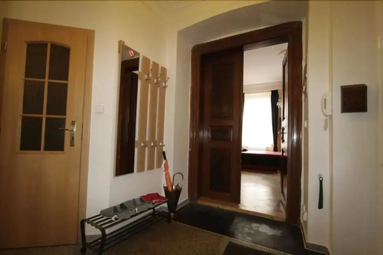 Apartment Mala Strana Petrinska