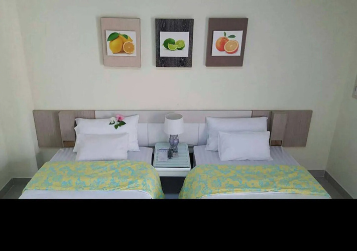 AA Villa Garden Airport