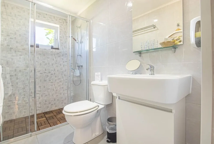 Standard Double room with garden view