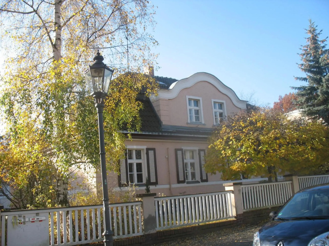 Ferienwohnung Westend-Grunewald