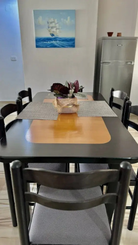 Gino's Apartment