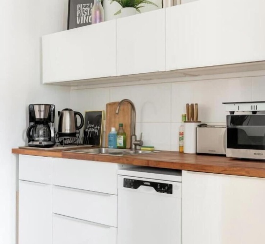 2 Bedrooms Deluxe Apartment