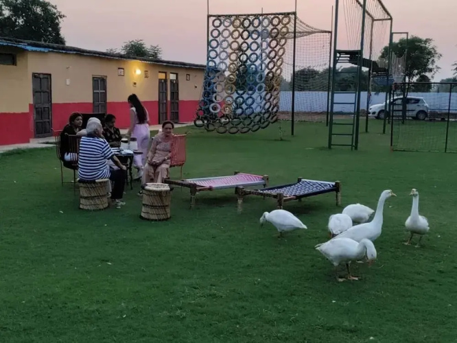 Arise Rustic Village Resort