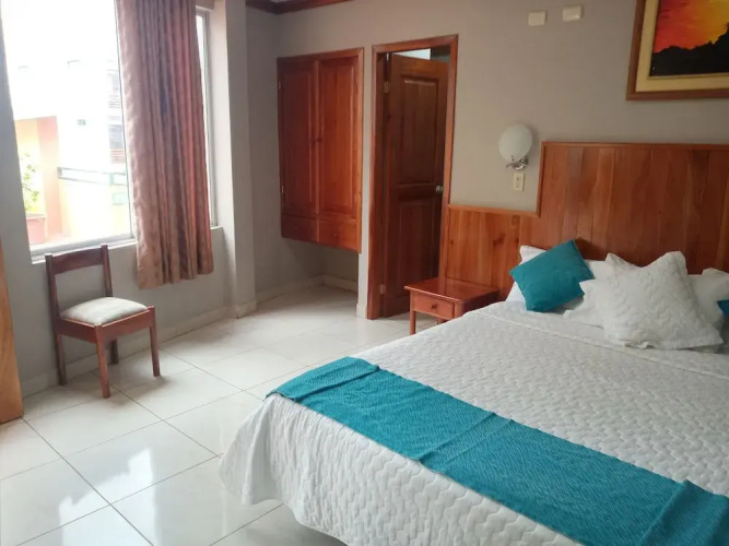 Hotel Palmeras