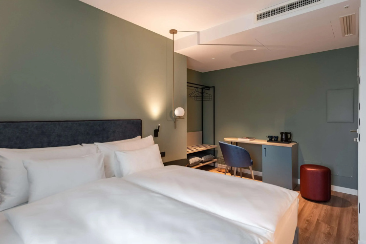 HT Hotel Trieste