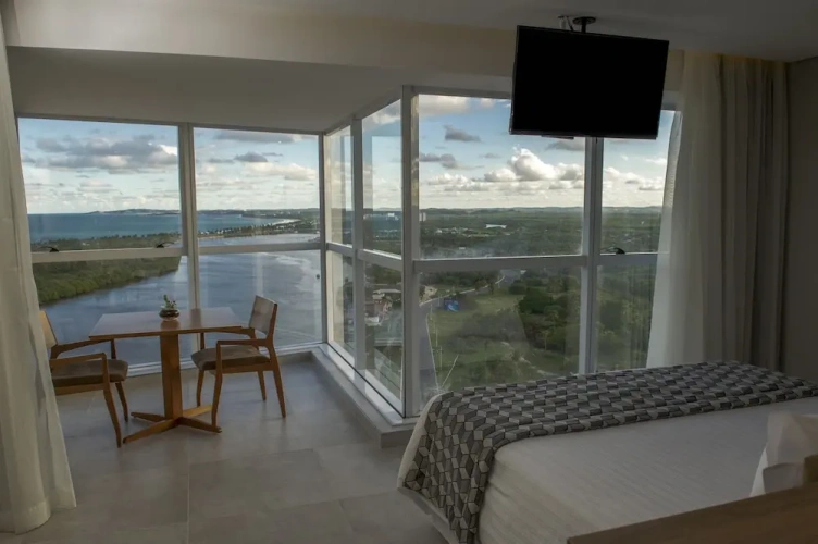 Junior Suite with ocean view