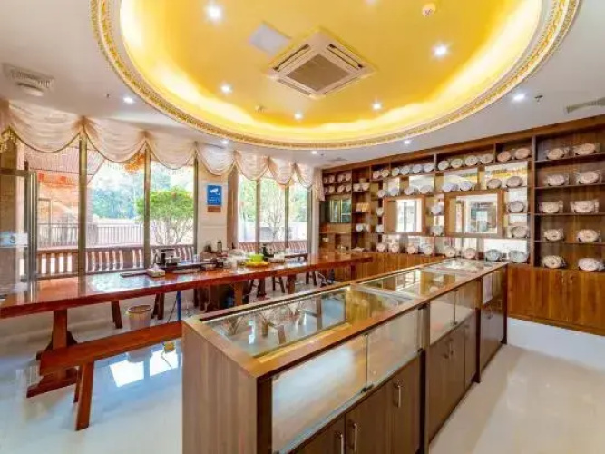 Shuilinglong Yangsheng Hotel