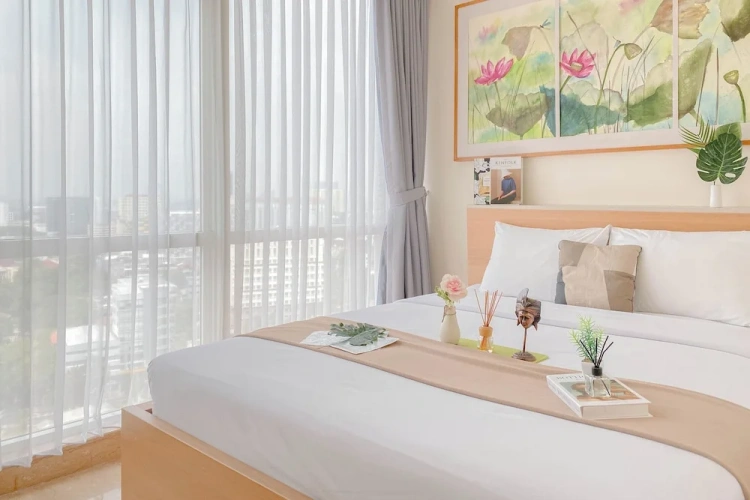 1 Bedroom Standard Apartment