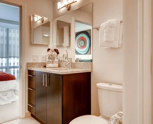 2 Bedrooms Luxury Apartment