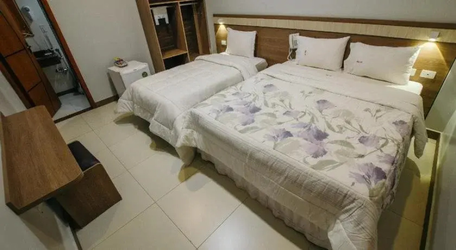 Hotel Tresde