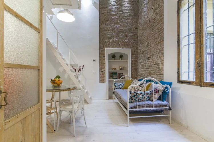 University Loft Apartment