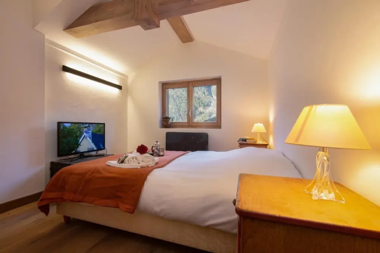 Chalet du Glacier in Chamonix