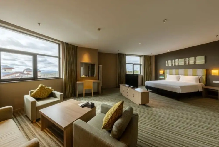 Grand Double room