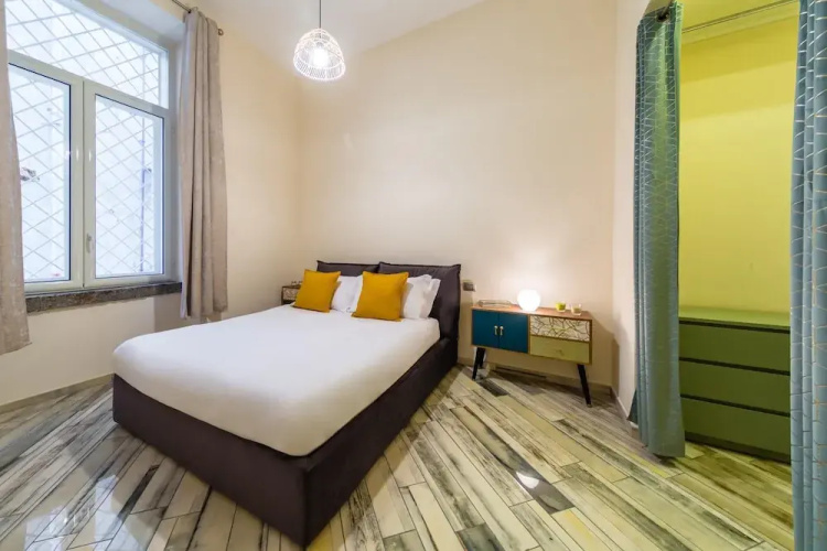 Design Flat in the City Center by Wonderful Italy
