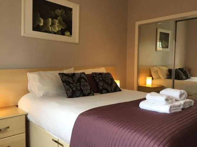 St Andrews Square Apartments