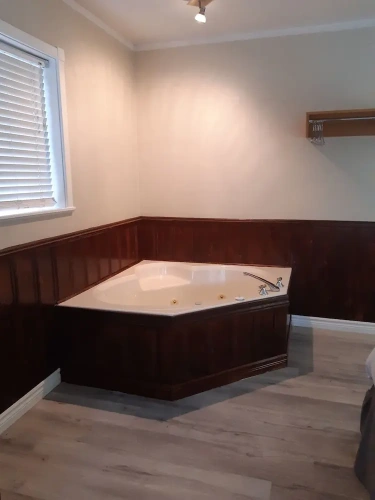 Double Suite with lake view