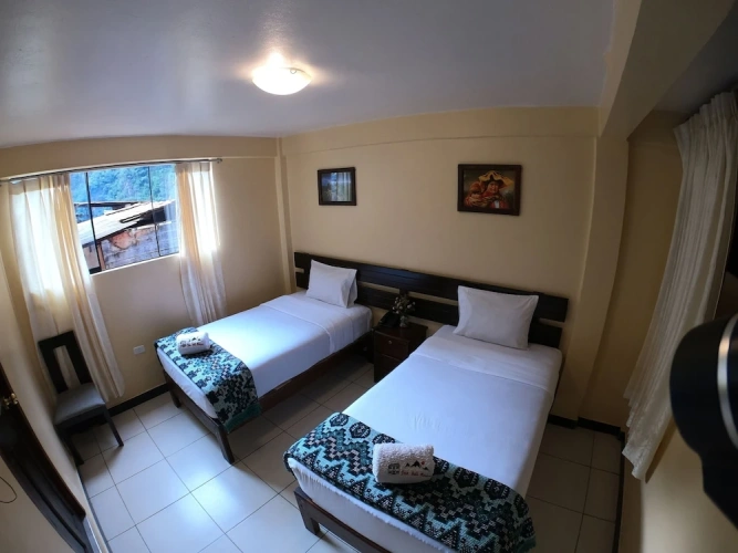 Economy Twin room
