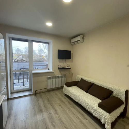 Фотография номера квартиры Апартаменты Apart Sharing на Воронежском шоссе