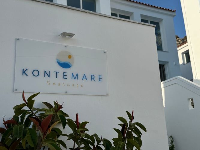 Kontemare Seascape