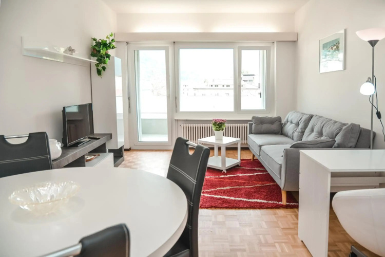 Lugano Central Suite Apartment Ciseri