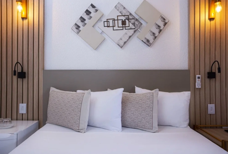 Premium Double room with balcony