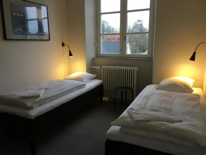Hotel Residens Møen