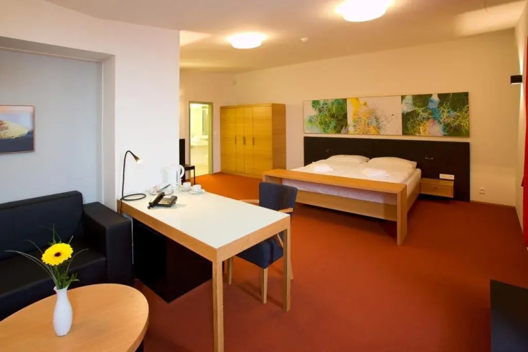 Hotel Purkmistr