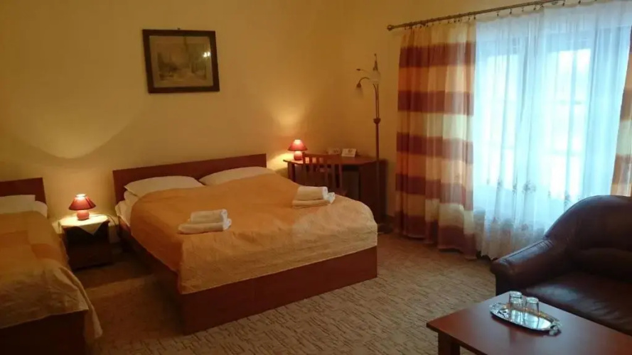 Hotel Zamek Karnity