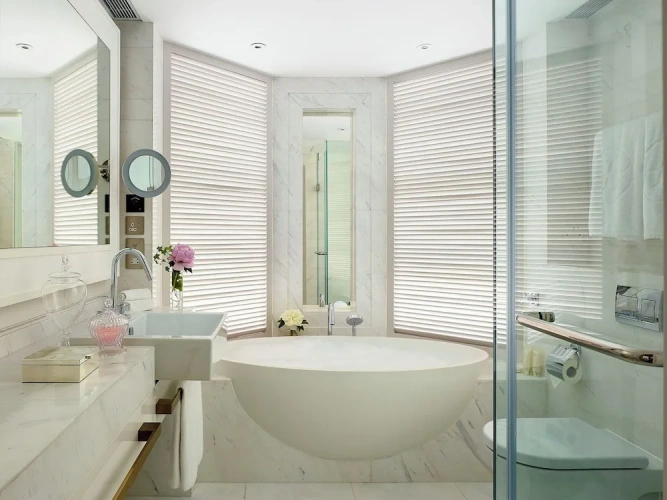 1 Bedroom Executive Double Club Suite