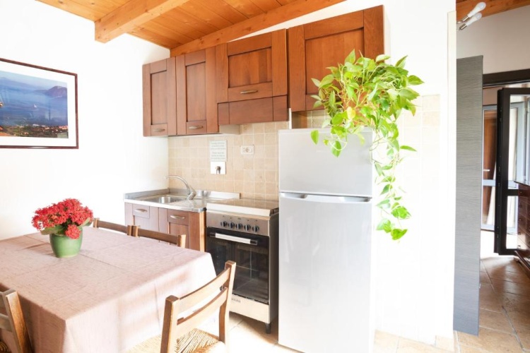 1 Bedroom Apartment with garden view