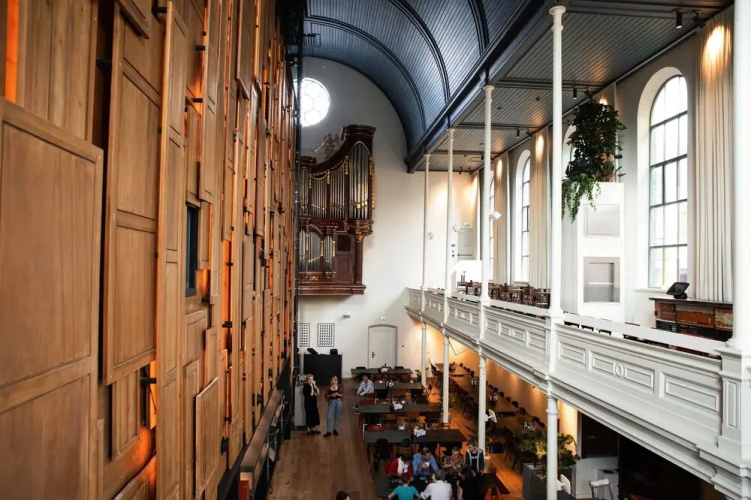 BUNK Hotel Utrecht