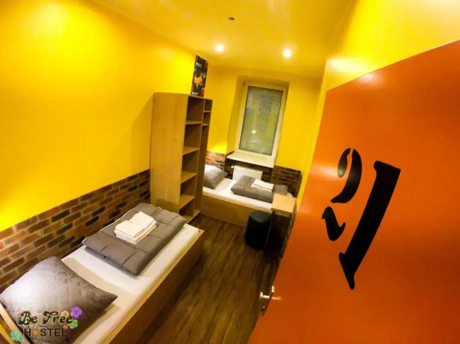 Be Free Hostel