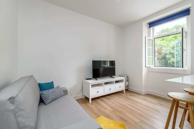 Beautiful apartment in Santos